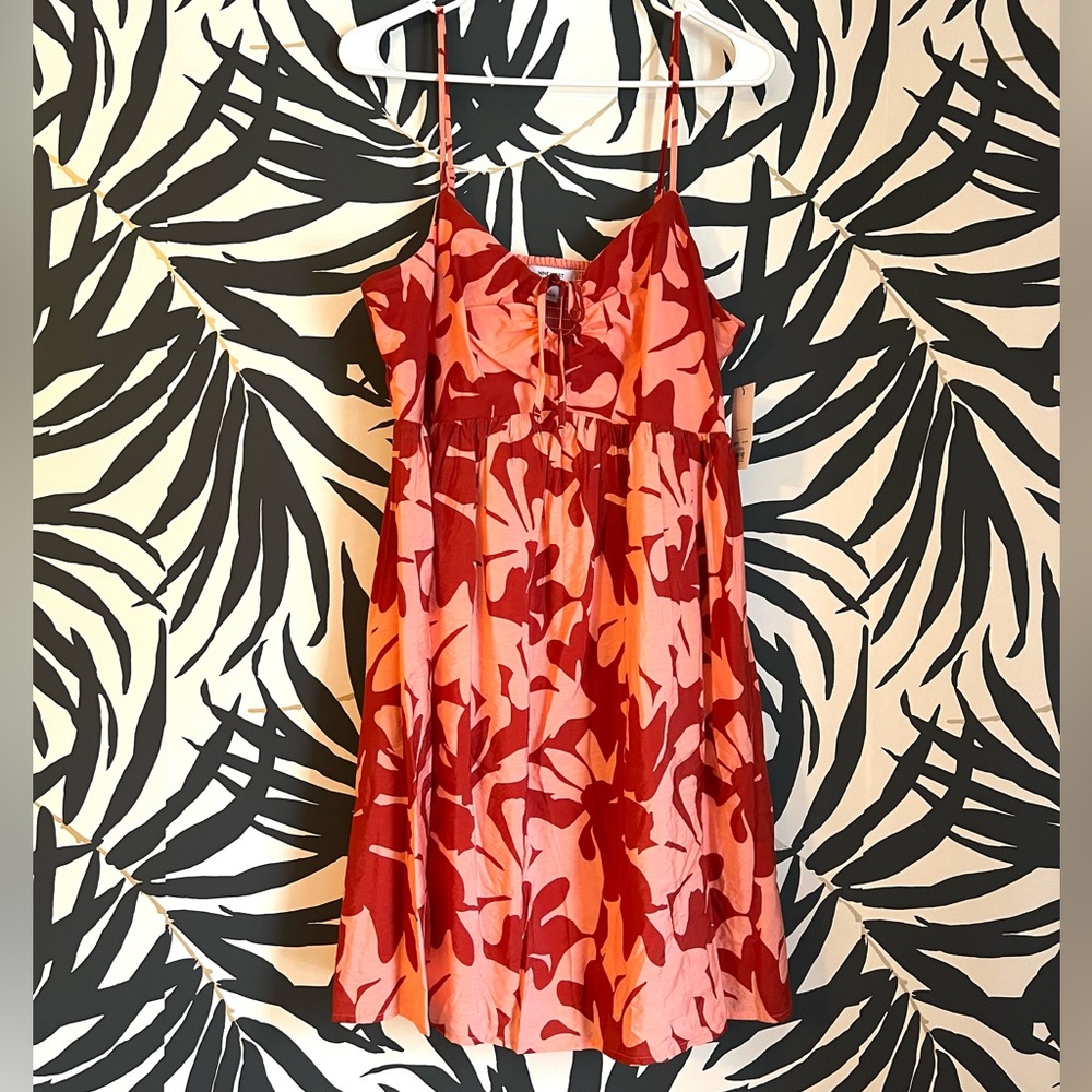 🆕 Nine West Dress Floral Summer
